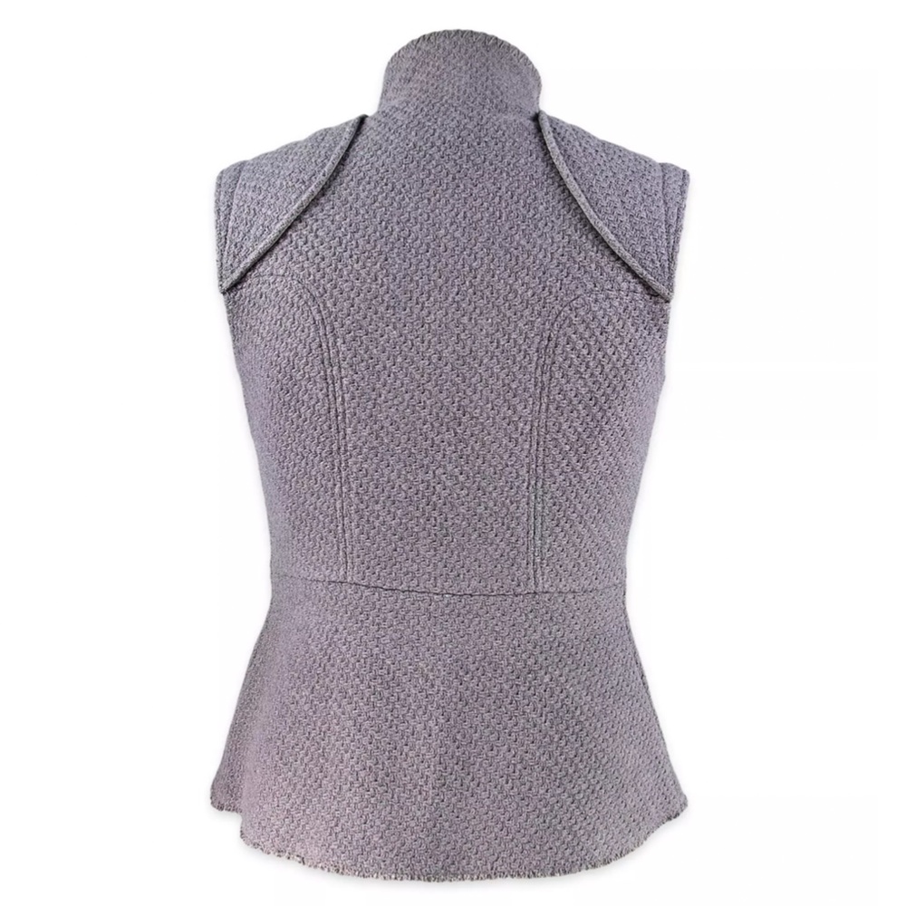 Star Wars Galaxy's Edge Resistance Vest Rey Skywalker Last Jedi Gray XL - NEW - Picture 2 of 5